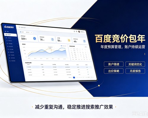 红河百度竞价包年